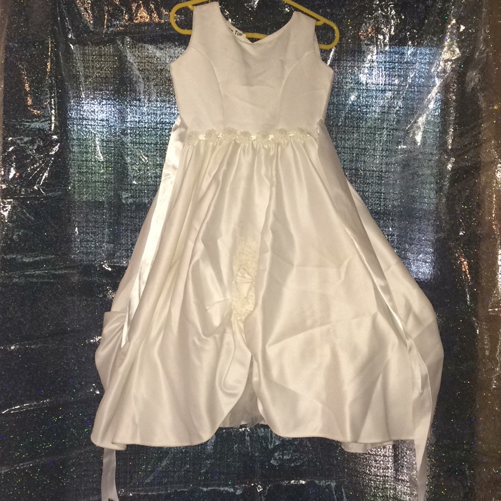 flower girl dress
